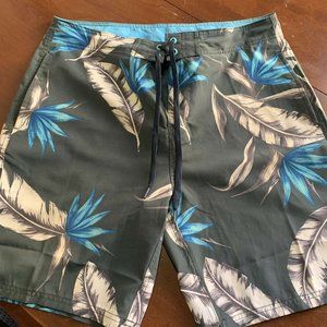 Mens IslandHaze Swim & Surf Board Shorts summer beachwear water quick drying